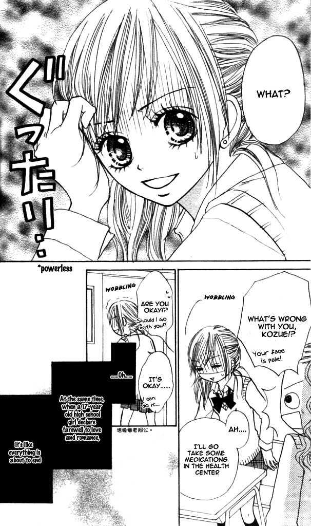 Annyui Na Kanojo - Vol.1 Chapter 1 : Girl, Don T Worry