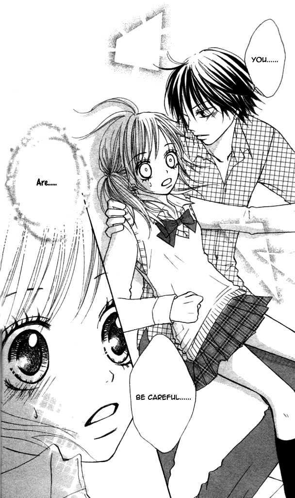 Annyui Na Kanojo - Vol.1 Chapter 1 : Girl, Don T Worry