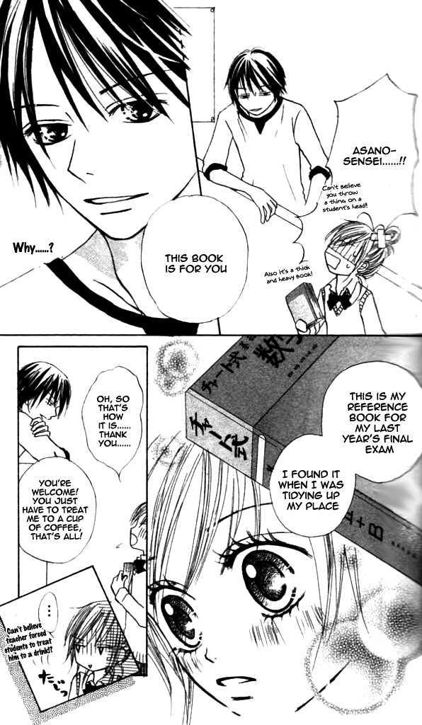 Annyui Na Kanojo - Vol.1 Chapter 1 : Girl, Don T Worry