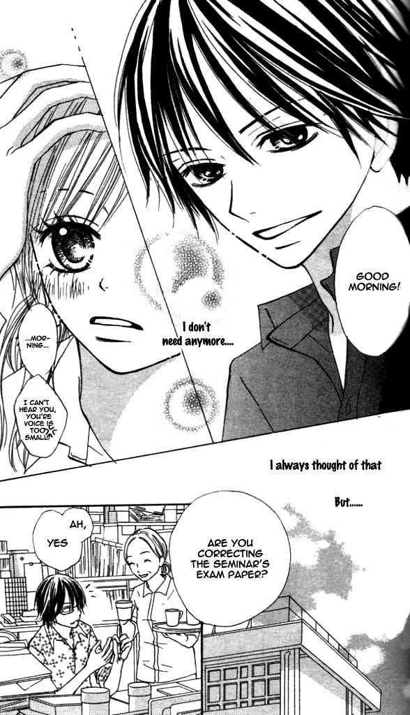 Annyui Na Kanojo - Vol.1 Chapter 1 : Girl, Don T Worry