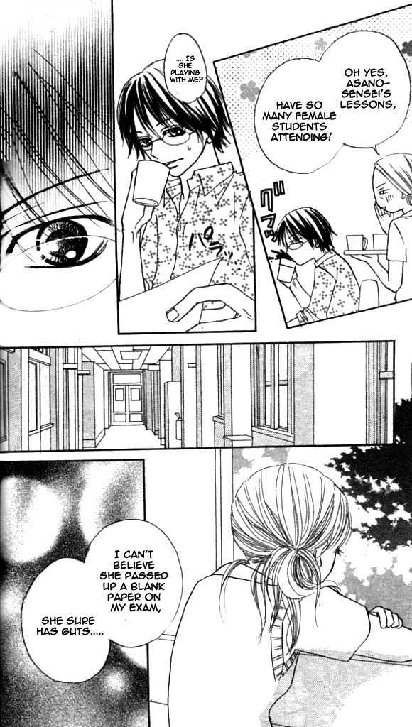 Annyui Na Kanojo - Vol.1 Chapter 1 : Girl, Don T Worry