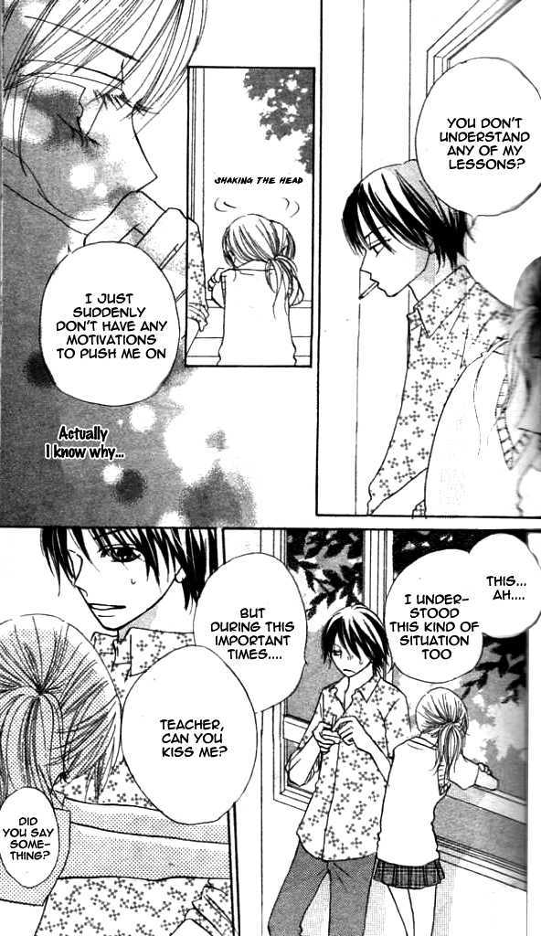 Annyui Na Kanojo - Vol.1 Chapter 1 : Girl, Don T Worry