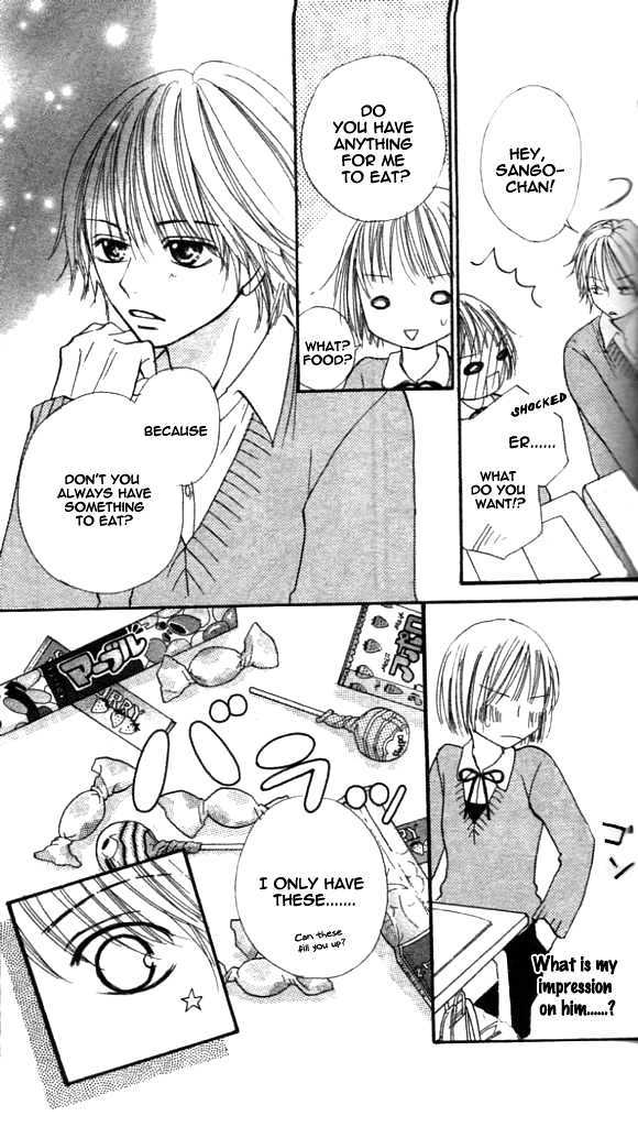 Annyui Na Kanojo - Vol.1 Chapter 0 : [Oneshot - You Are In My Heart]