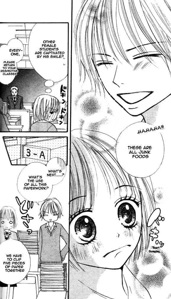 Annyui Na Kanojo - Vol.1 Chapter 0 : [Oneshot - You Are In My Heart]