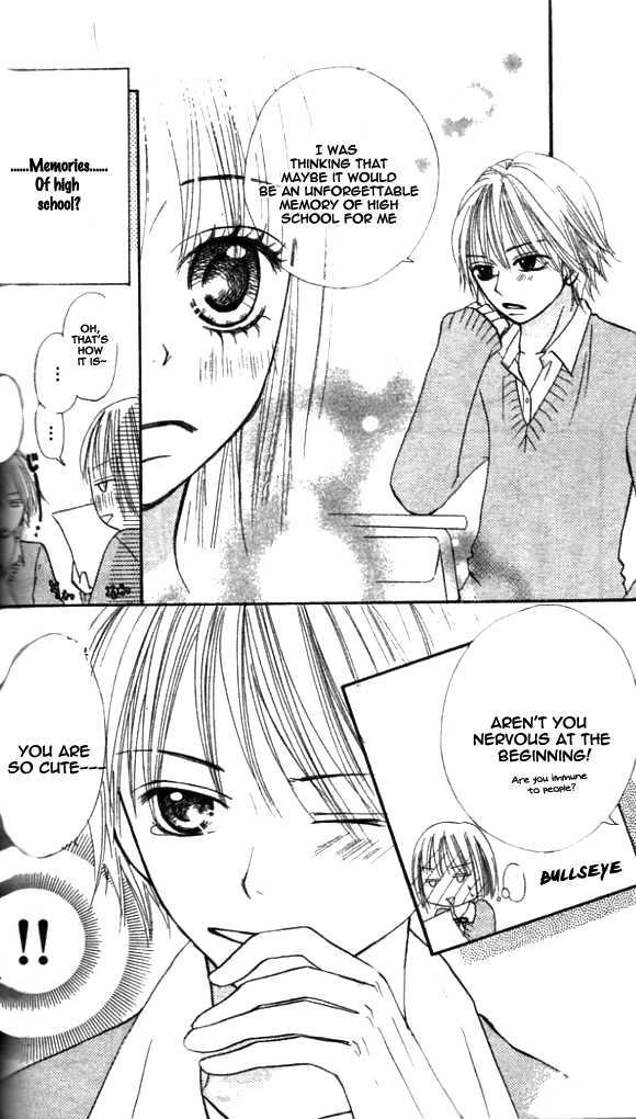 Annyui Na Kanojo - Vol.1 Chapter 0 : [Oneshot - You Are In My Heart]