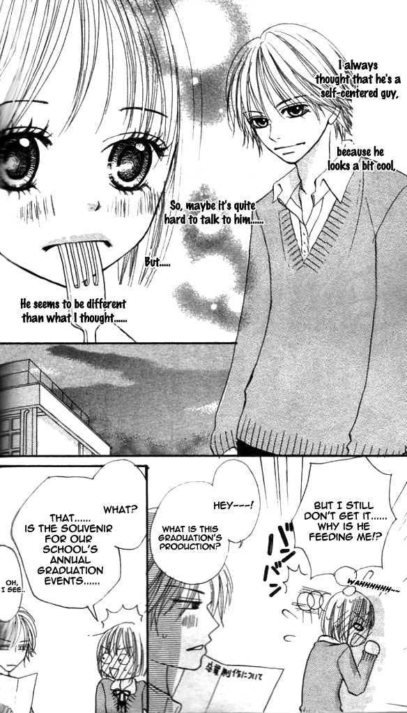 Annyui Na Kanojo - Vol.1 Chapter 0 : [Oneshot - You Are In My Heart]