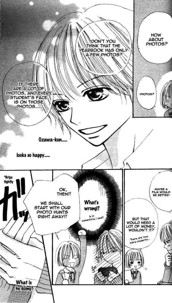 Annyui Na Kanojo - Vol.1 Chapter 0 : [Oneshot - You Are In My Heart]