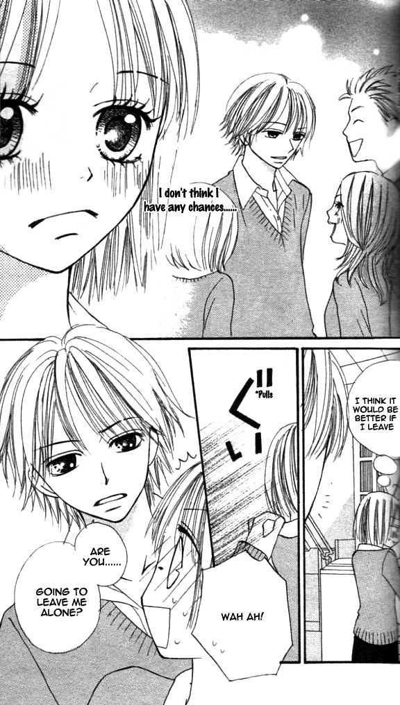 Annyui Na Kanojo - Vol.1 Chapter 0 : [Oneshot - You Are In My Heart]