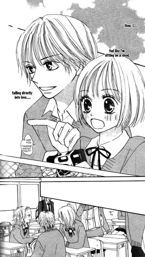 Annyui Na Kanojo - Vol.1 Chapter 0 : [Oneshot - You Are In My Heart]