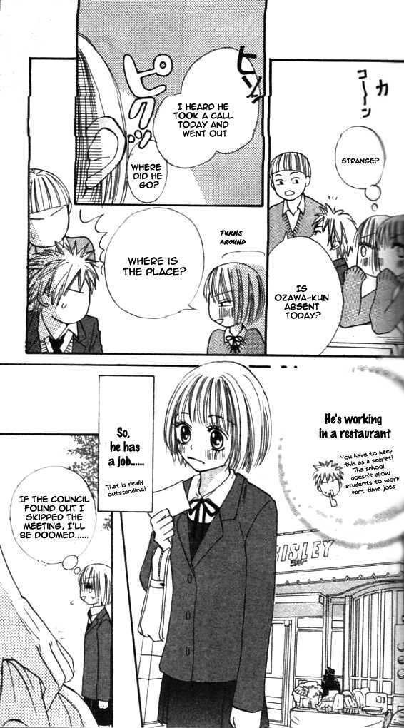 Annyui Na Kanojo - Vol.1 Chapter 0 : [Oneshot - You Are In My Heart]