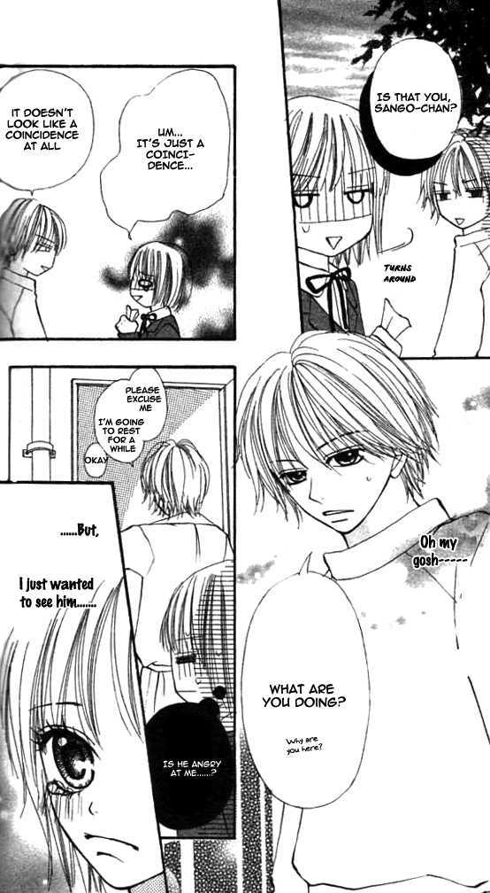 Annyui Na Kanojo - Vol.1 Chapter 0 : [Oneshot - You Are In My Heart]