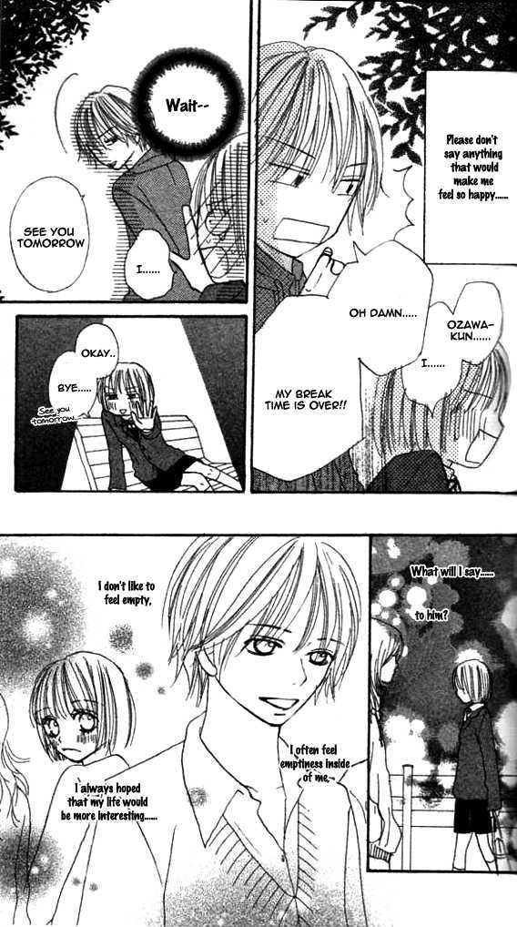 Annyui Na Kanojo - Vol.1 Chapter 0 : [Oneshot - You Are In My Heart]