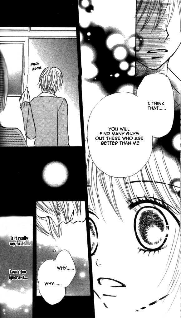 Annyui Na Kanojo - Vol.1 Chapter 0 : [Oneshot - You Are In My Heart]