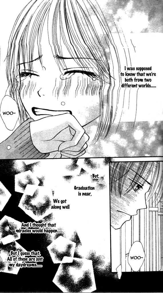 Annyui Na Kanojo - Vol.1 Chapter 0 : [Oneshot - You Are In My Heart]