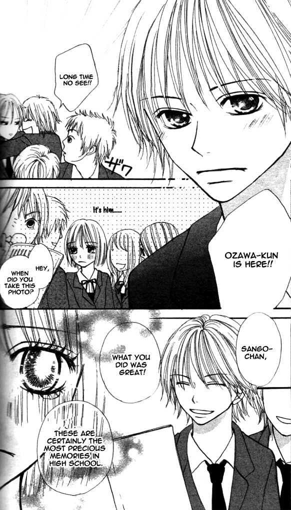 Annyui Na Kanojo - Vol.1 Chapter 0 : [Oneshot - You Are In My Heart]