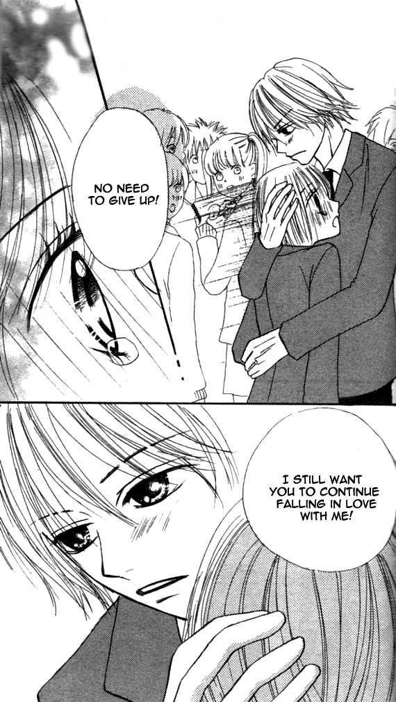 Annyui Na Kanojo - Vol.1 Chapter 0 : [Oneshot - You Are In My Heart]