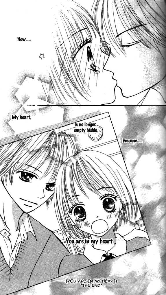 Annyui Na Kanojo - Vol.1 Chapter 0 : [Oneshot - You Are In My Heart]