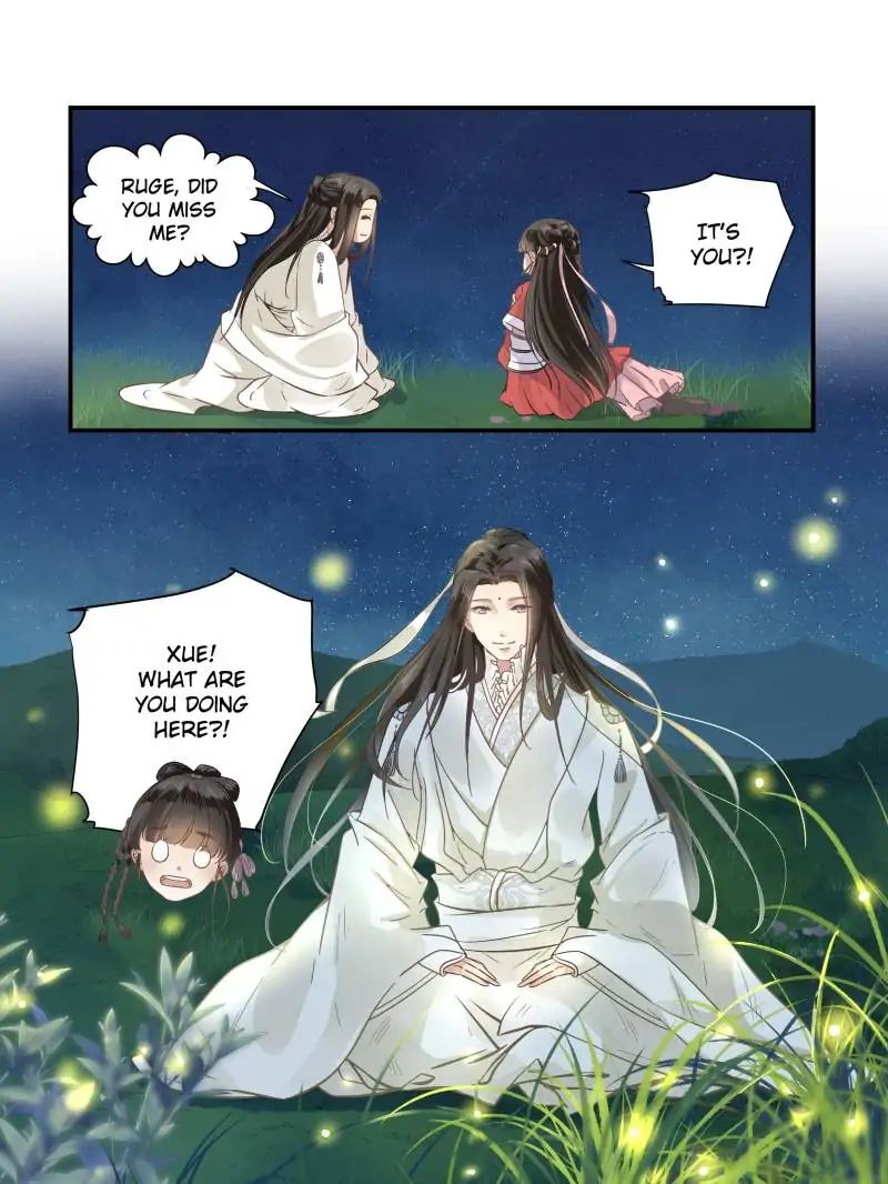 The Flame's Daughter - Chapter 16