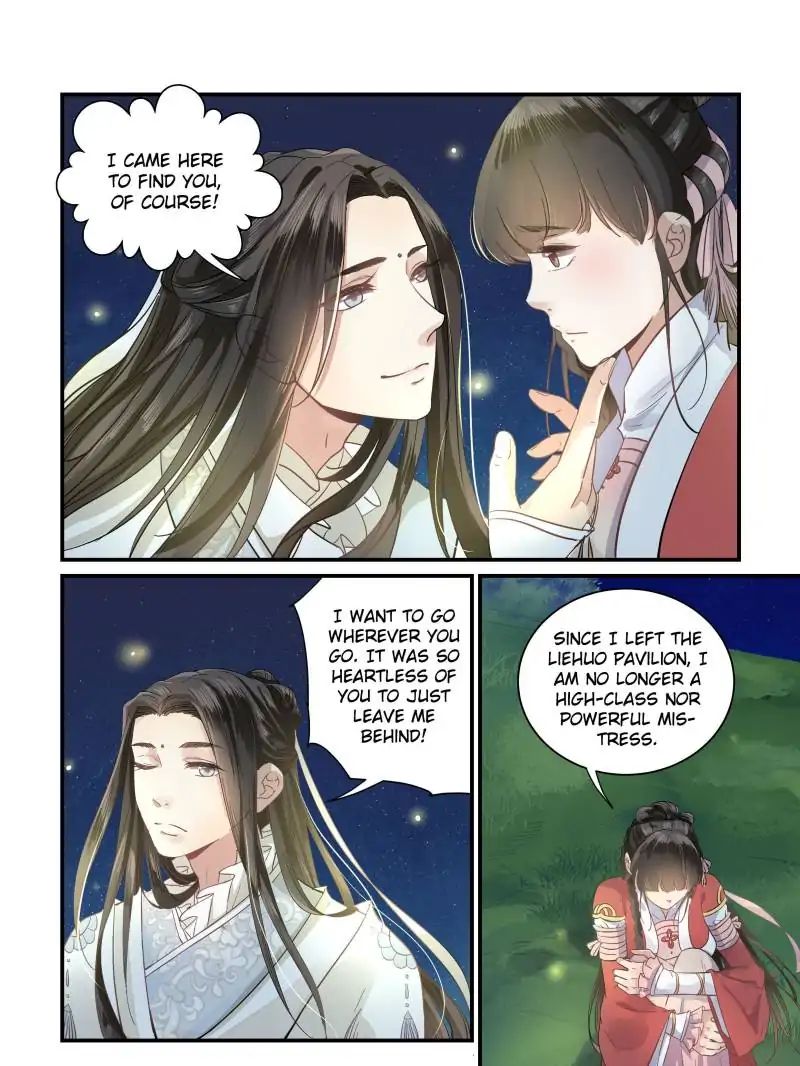 The Flame's Daughter - Chapter 16