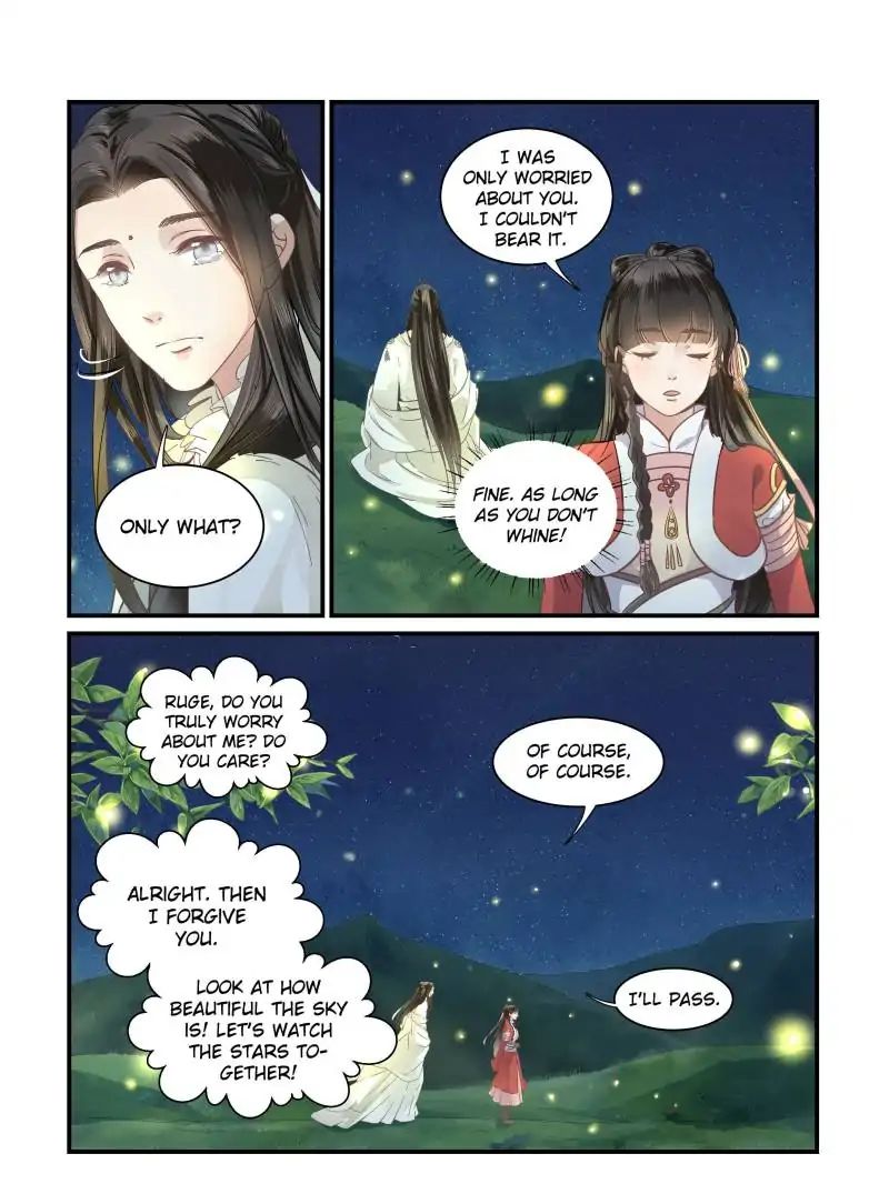 The Flame's Daughter - Chapter 16