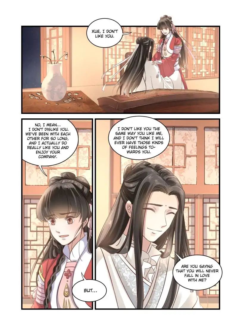 The Flame's Daughter - Chapter 32