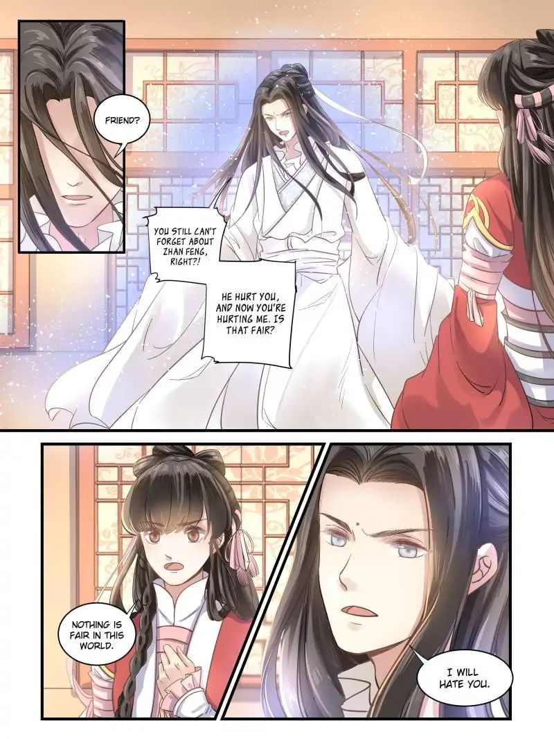 The Flame's Daughter - Chapter 32