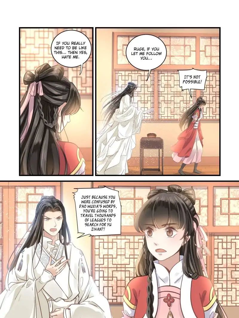 The Flame's Daughter - Chapter 32