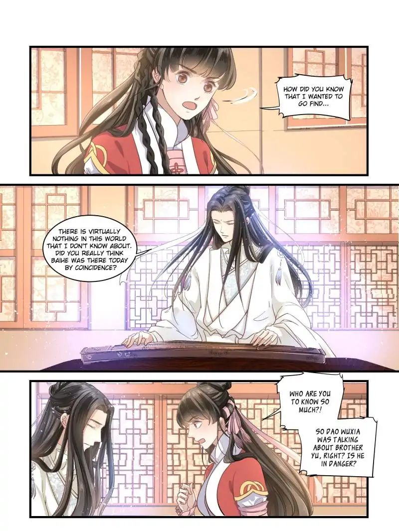 The Flame's Daughter - Chapter 32