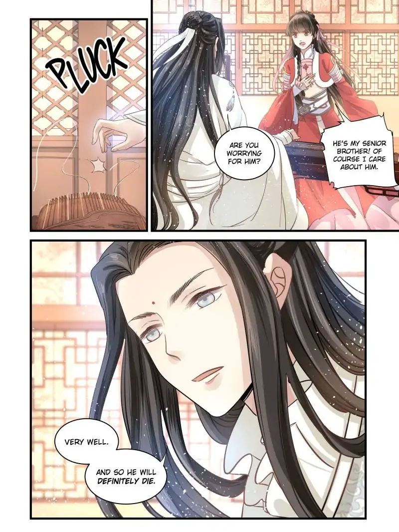 The Flame's Daughter - Chapter 32