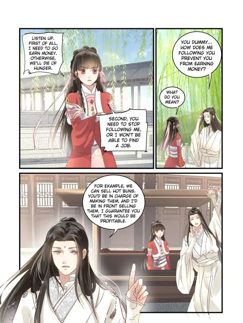 The Flame's Daughter - Chapter 18