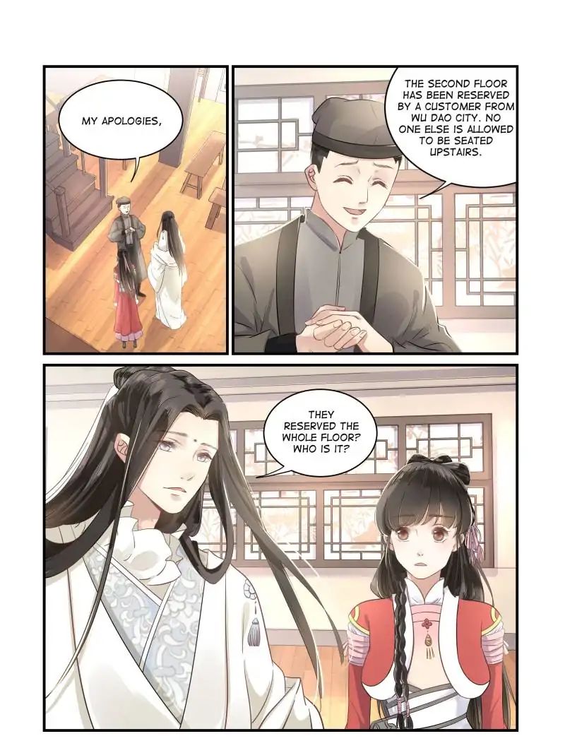 The Flame's Daughter - Chapter 21