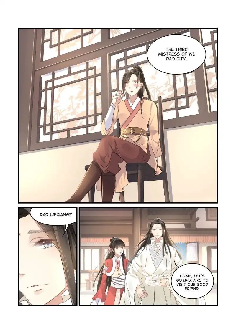 The Flame's Daughter - Chapter 21