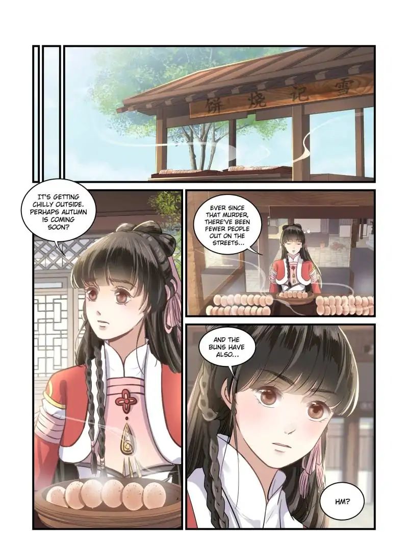 The Flame's Daughter - Chapter 26