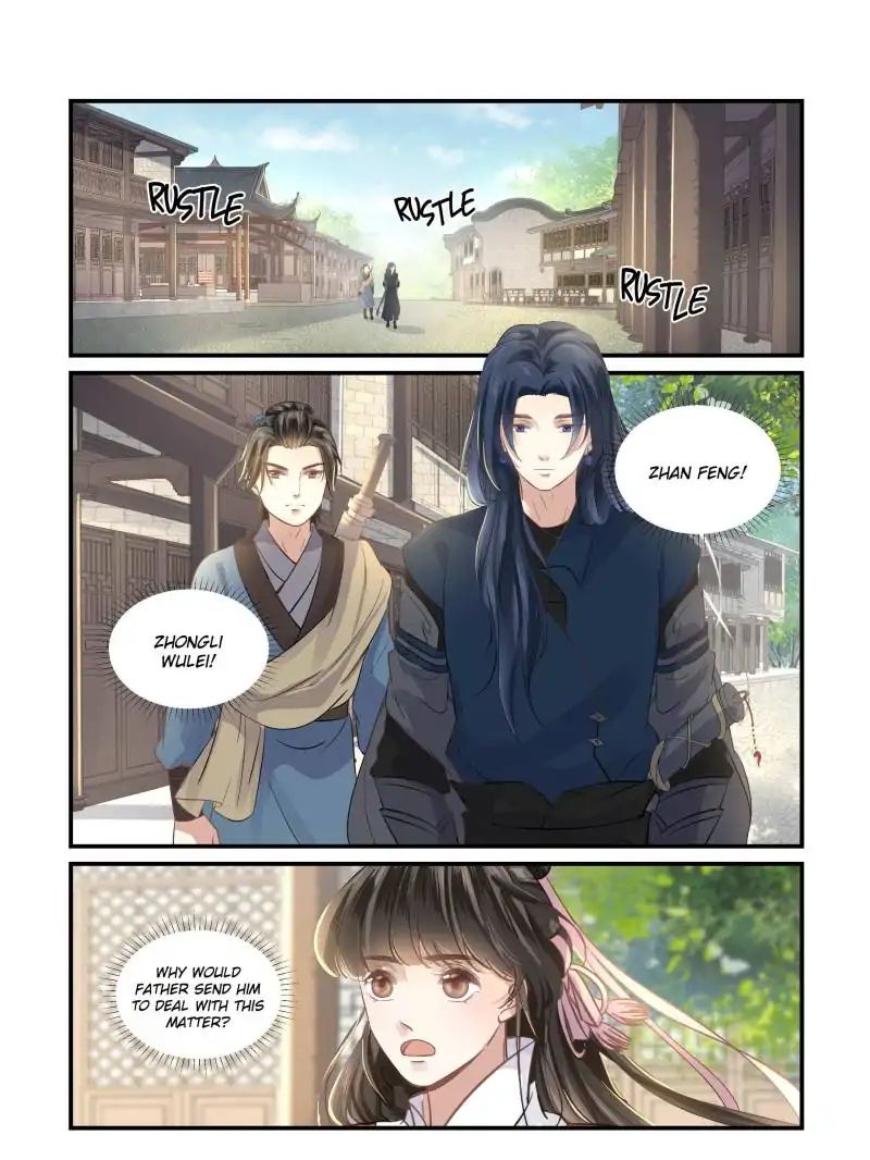 The Flame's Daughter - Chapter 26