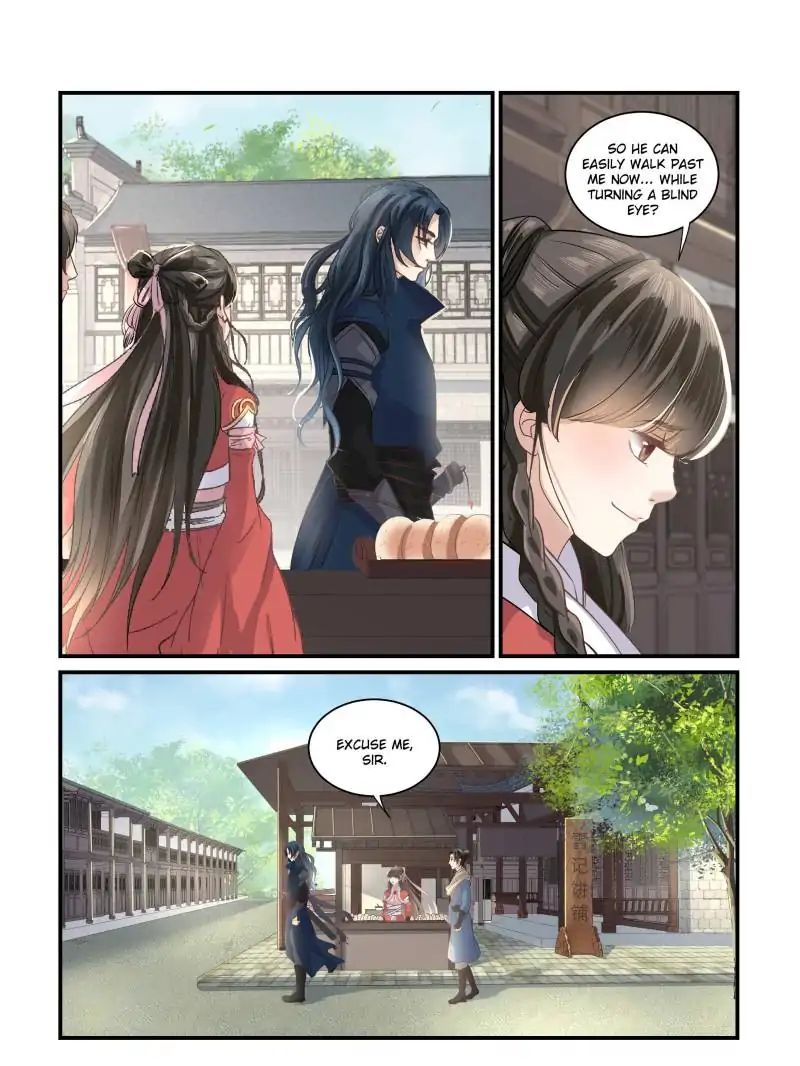 The Flame's Daughter - Chapter 26