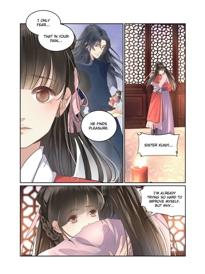 The Flame's Daughter - Chapter 8