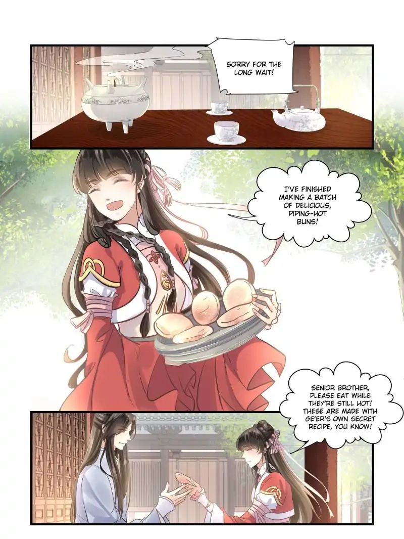 The Flame's Daughter - Chapter 34