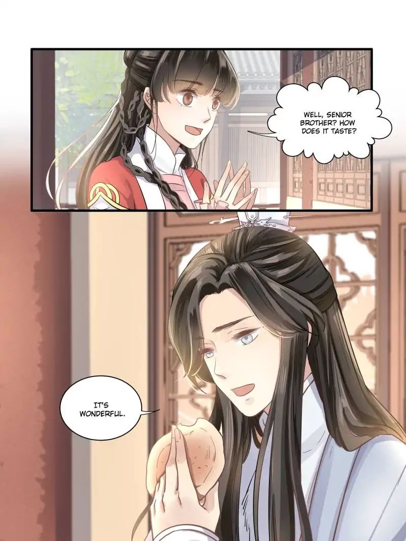 The Flame's Daughter - Chapter 34