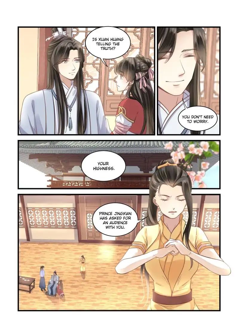 The Flame's Daughter - Chapter 34