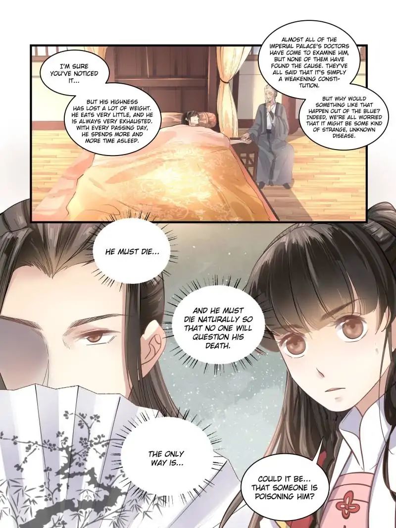 The Flame's Daughter - Chapter 34