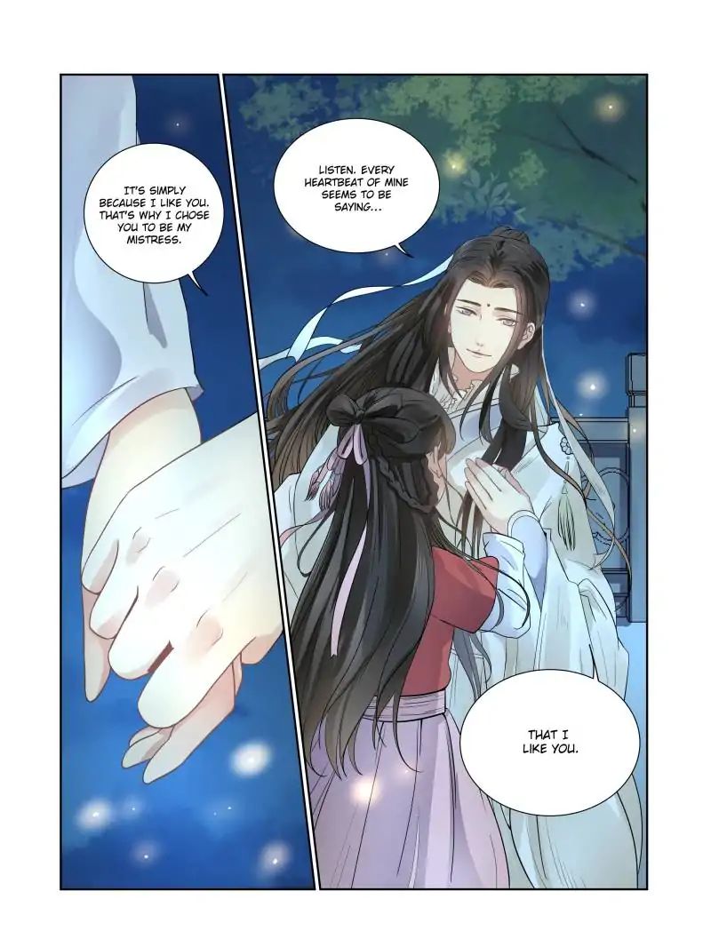 The Flame's Daughter - Chapter 4