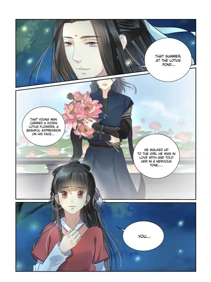 The Flame's Daughter - Chapter 4