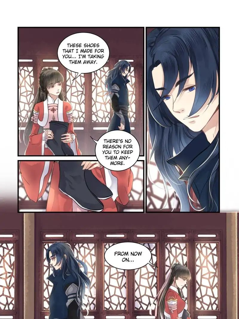 The Flame's Daughter - Chapter 14