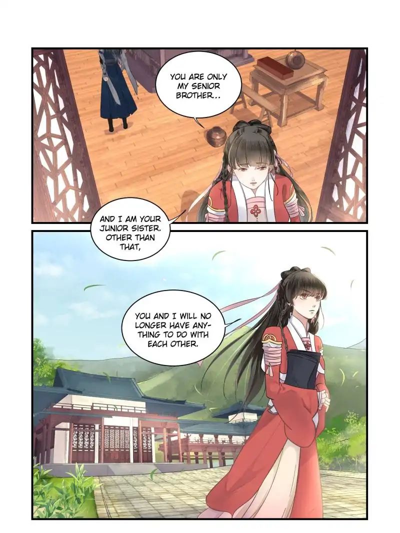 The Flame's Daughter - Chapter 14