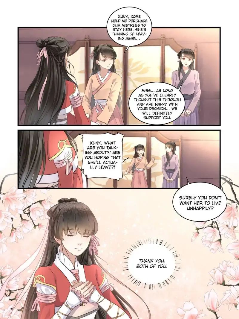 The Flame's Daughter - Chapter 14