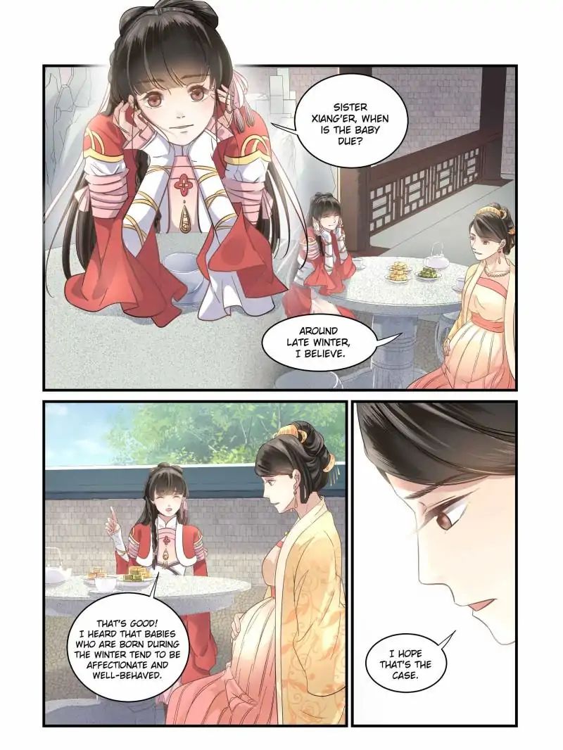 The Flame's Daughter - Chapter 30