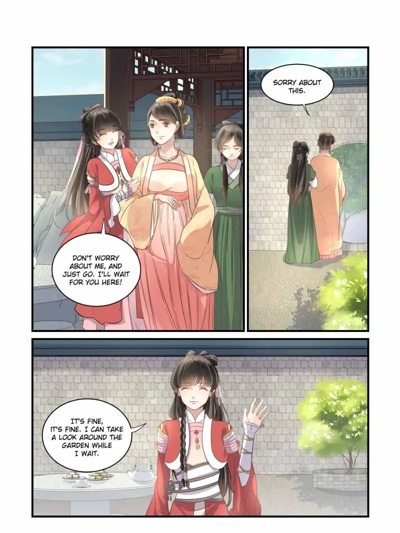 The Flame's Daughter - Chapter 30