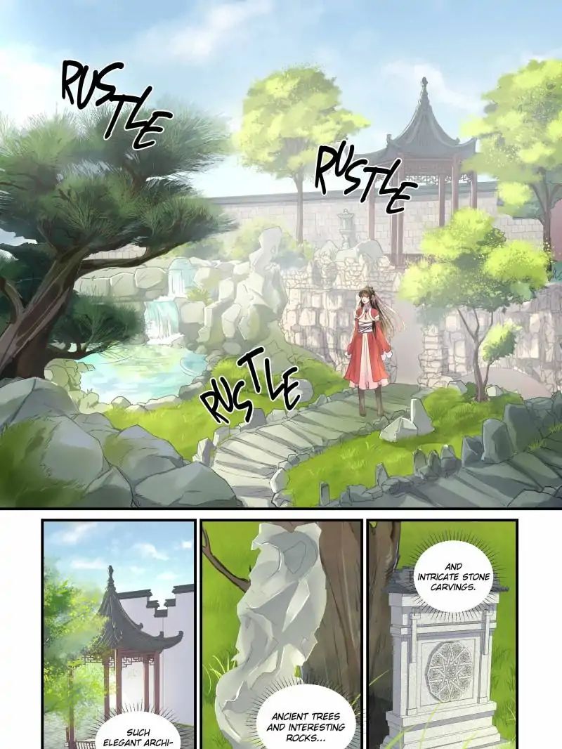 The Flame's Daughter - Chapter 30