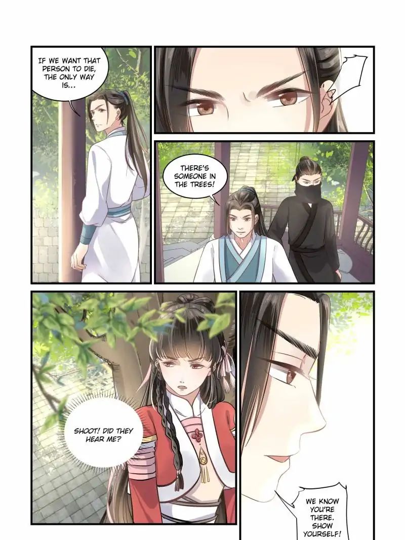 The Flame's Daughter - Chapter 30