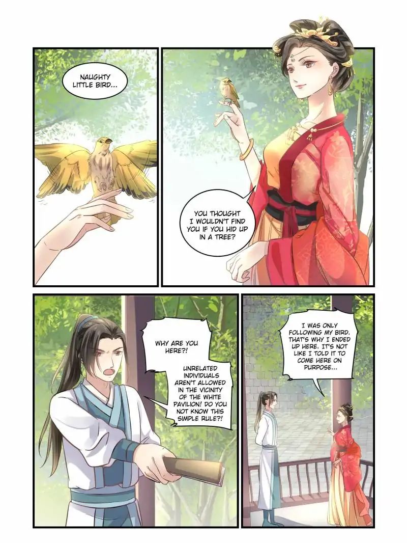 The Flame's Daughter - Chapter 30